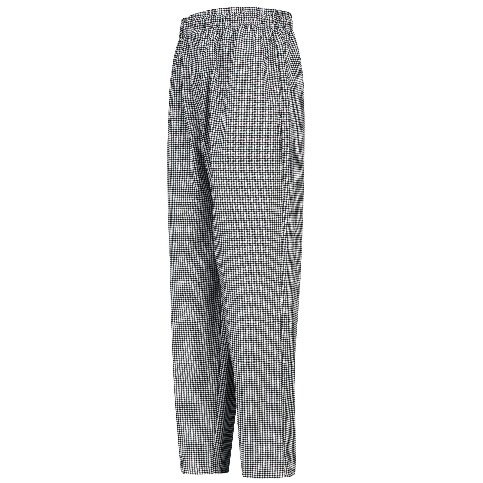 Picture of Red Kap® 5360-7.0 Men's Checked Baggy Chef Pant