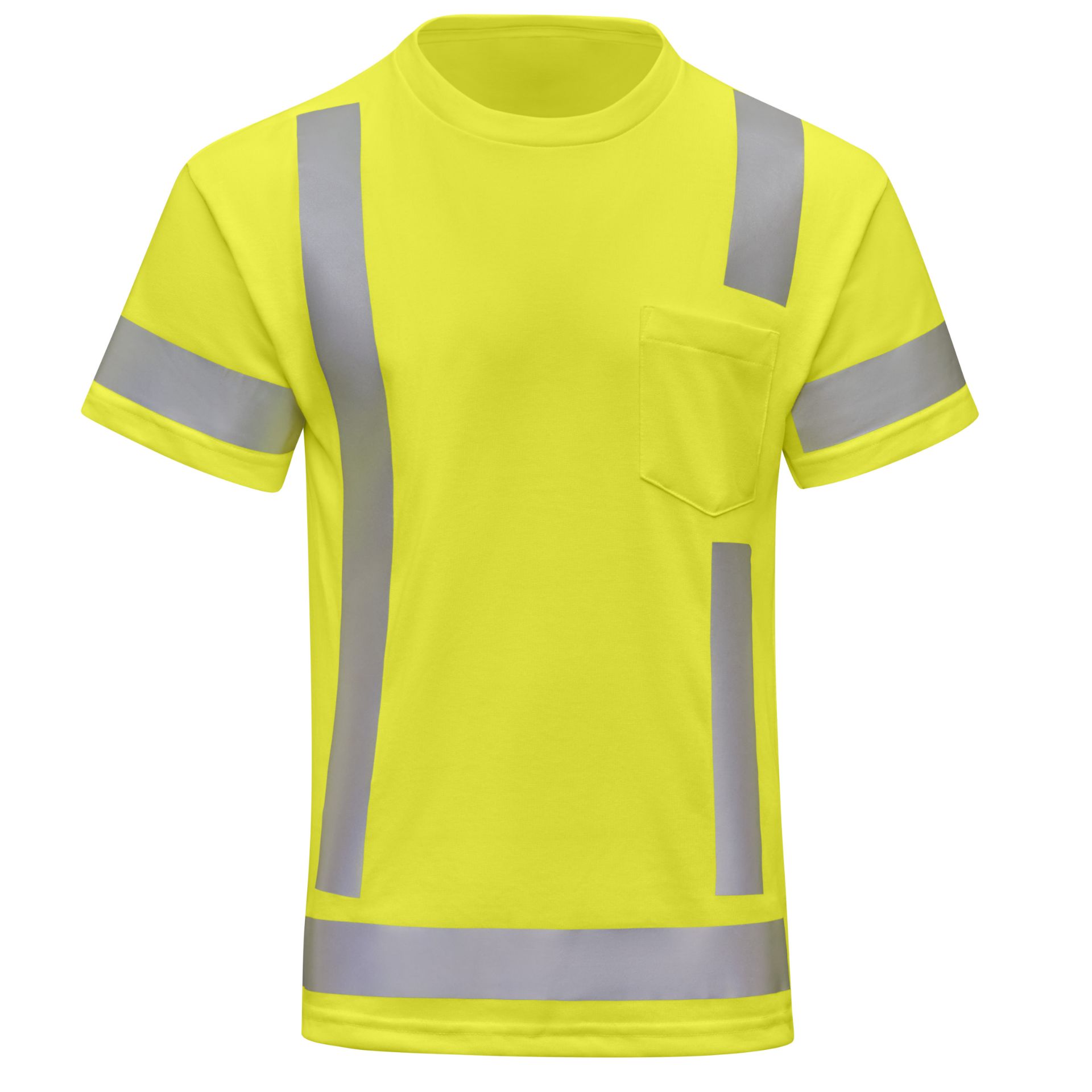 Picture of Red Kap® SK09 Hi-Visibility Short Sleeve Performance Core Tee, Type R, Class 3