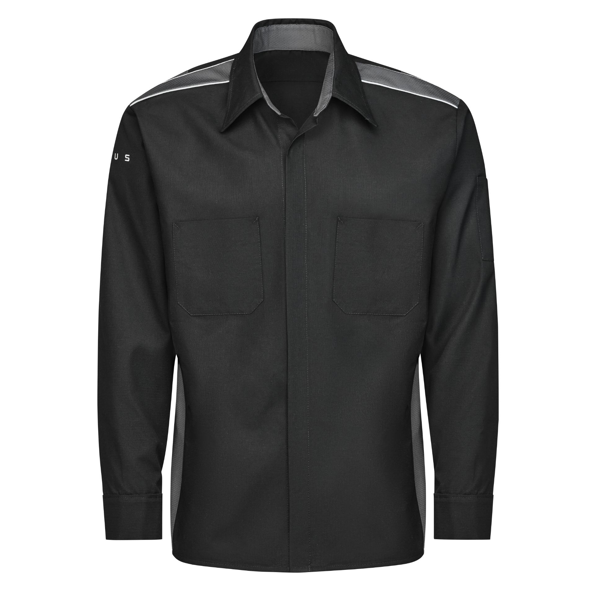 Picture of Red Kap® SY14LEXUS Lexus® Long Sleeve Technician Shirt