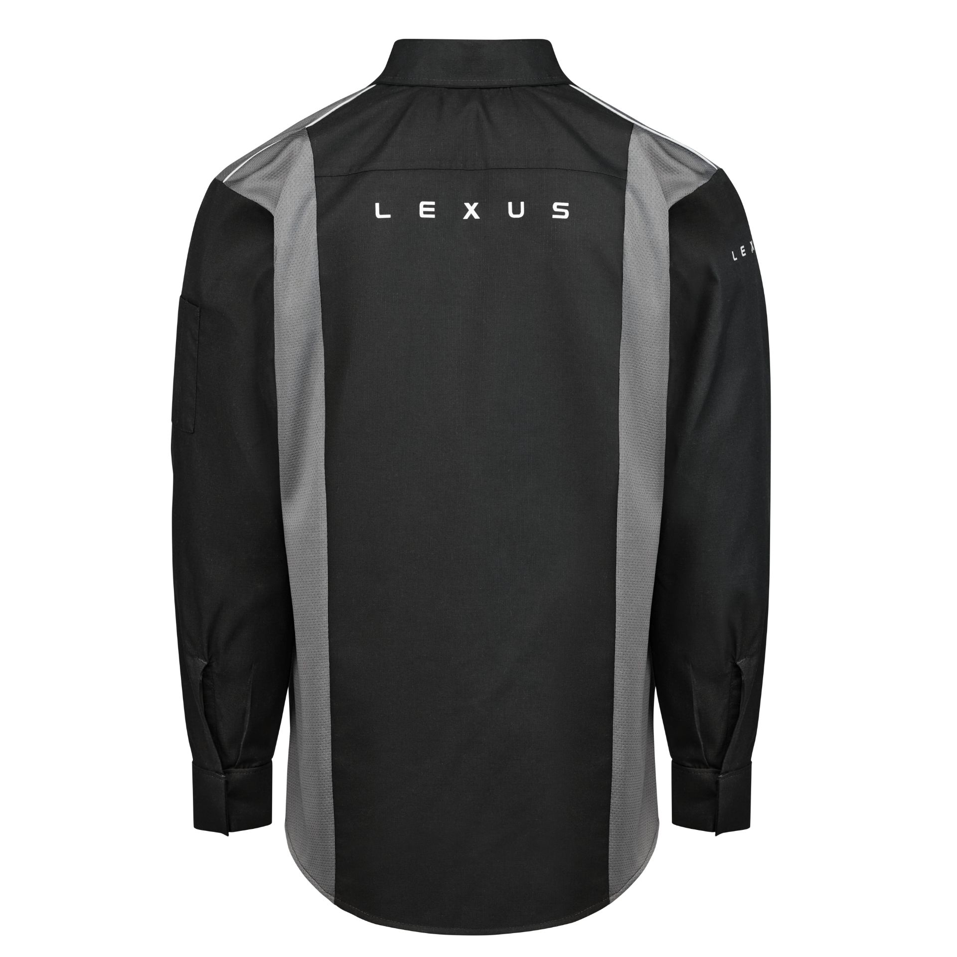Picture of Red Kap® SY14LEXUS Lexus® Long Sleeve Technician Shirt