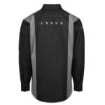 Picture of Red Kap® SY14LEXUS Lexus® Long Sleeve Technician Shirt