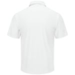Picture of Red Kap® SK90WH Men's Short Sleeve Performance Knit® Flex Series Pro Polo