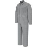 Picture of Red Kap® CC16-HB Button-Front Cotton Coverall