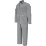 Picture of Red Kap® CC14-HB Snap-Front Cotton Herringbone Coverall