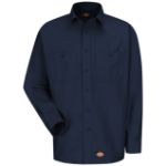Picture of Dickies® WS10 Men's Canvas Long-Sleeve Work Shirt