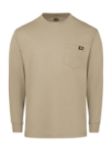 Picture of Dickies® WL50 Men's Long-Sleeve Traditional Heavyweight Crew Neck