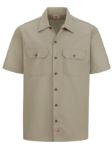 Picture of Dickies® 2574 Men's Short-Sleeve Traditional Work Shirt