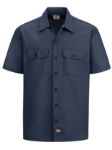 Picture of Dickies® 2574 Men's Short-Sleeve Traditional Work Shirt