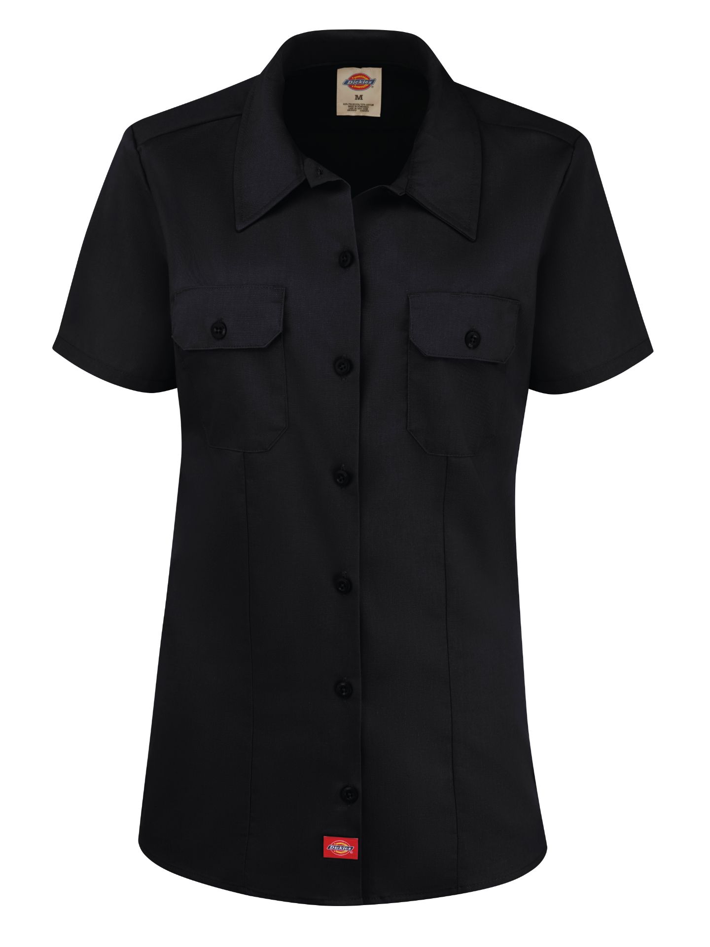 Picture of Dickies® FS57 Women's Short-Sleeve Traditional Work Shirt