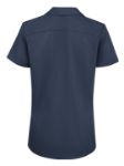 Picture of Dickies® FS57 Women's Short-Sleeve Traditional Work Shirt
