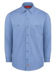 Picture of Dickies® L535 Men's Industrial Long-Sleeve Work Shirt