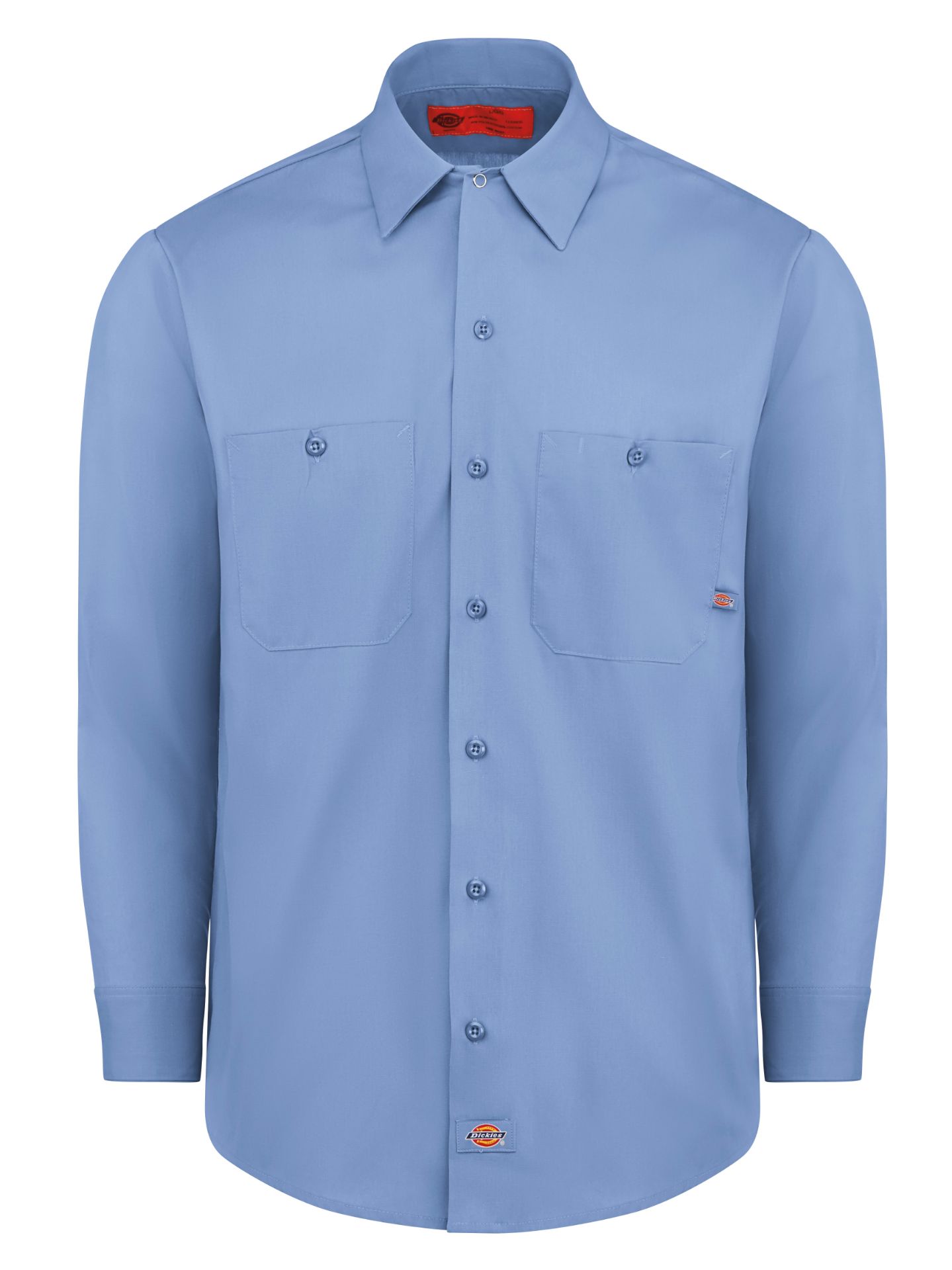 Picture of Dickies® L535 Men's Industrial Long-Sleeve Work Shirt