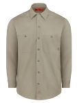 Picture of Dickies® L535 Men's Industrial Long-Sleeve Work Shirt