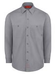 Picture of Dickies® L535 Men's Industrial Long-Sleeve Work Shirt