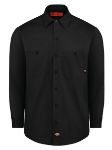 Picture of Dickies® L535 Men's Industrial Long-Sleeve Work Shirt