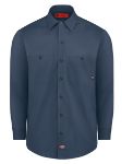 Picture of Dickies® L535 Men's Industrial Long-Sleeve Work Shirt