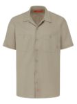 Picture of Dickies® S535 Men's Industrial Short-Sleeve Work Shirt