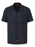 Picture of Dickies® S535 Men's Industrial Short-Sleeve Work Shirt