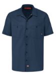 Picture of Dickies® S535 Men's Industrial Short-Sleeve Work Shirt