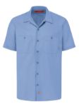 Picture of Dickies® S535 Men's Industrial Short-Sleeve Work Shirt
