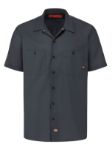 Picture of Dickies® S535 Men's Industrial Short-Sleeve Work Shirt
