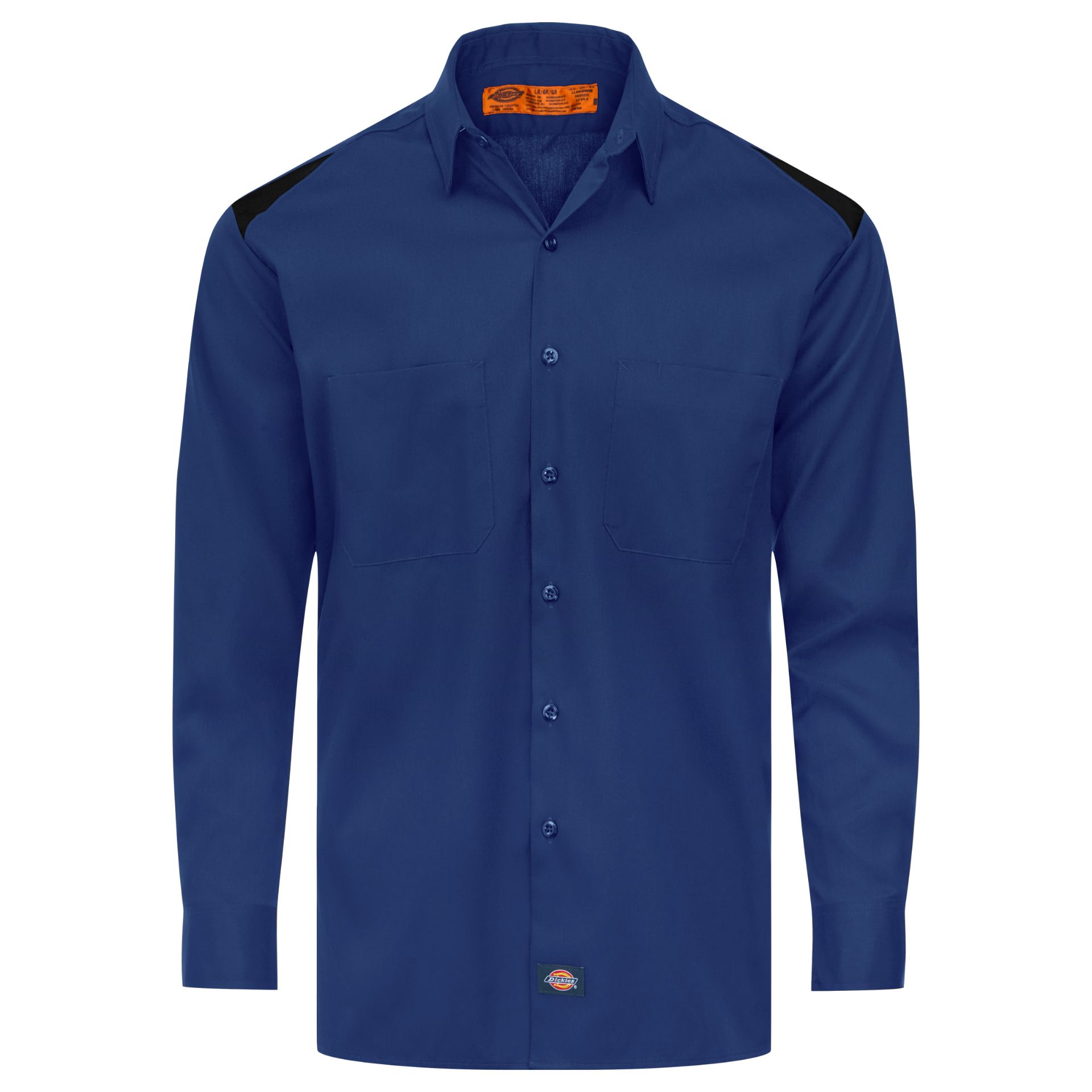Picture of Dickies® 6605 Men's Performance Long-Sleeve Team Shirt