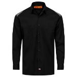 Picture of Dickies® 6605 Men's Performance Long-Sleeve Team Shirt