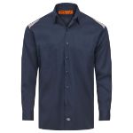 Picture of Dickies® 6605 Men's Performance Long-Sleeve Team Shirt