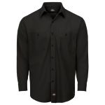 Picture of Dickies® LL51 Men's Industrial WorkTech Ventilated Long-Sleeve Work Shirt With Cooling Mesh