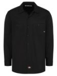 Picture of Dickies® L307 Men's Industrial Cotton Long-Sleeve Work Shirt