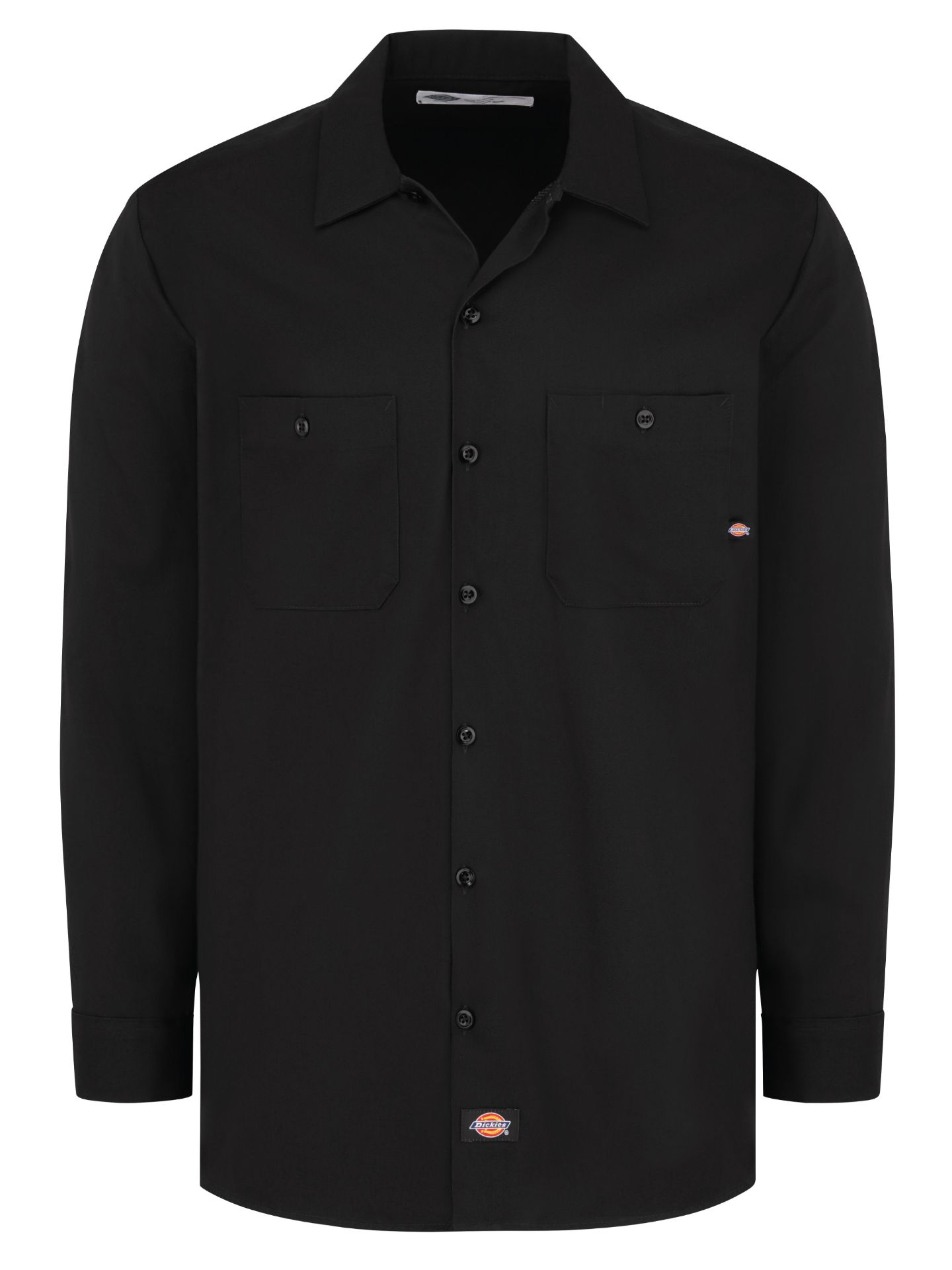 Picture of Dickies® L307 Men's Industrial Cotton Long-Sleeve Work Shirt