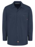 Picture of Dickies® L307 Men's Industrial Cotton Long-Sleeve Work Shirt