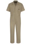 Picture of Dickies® 3339 Industrial Short-Sleeve Coverall