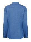 Picture of Dickies® L254 Women's Long-Sleeve Stretch Oxford Shirt