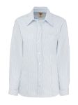 Picture of Dickies® L254 Women's Long-Sleeve Stretch Oxford Shirt