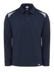 Picture of Dickies® LL66 Men's Team Performance Long-Sleeve Polo
