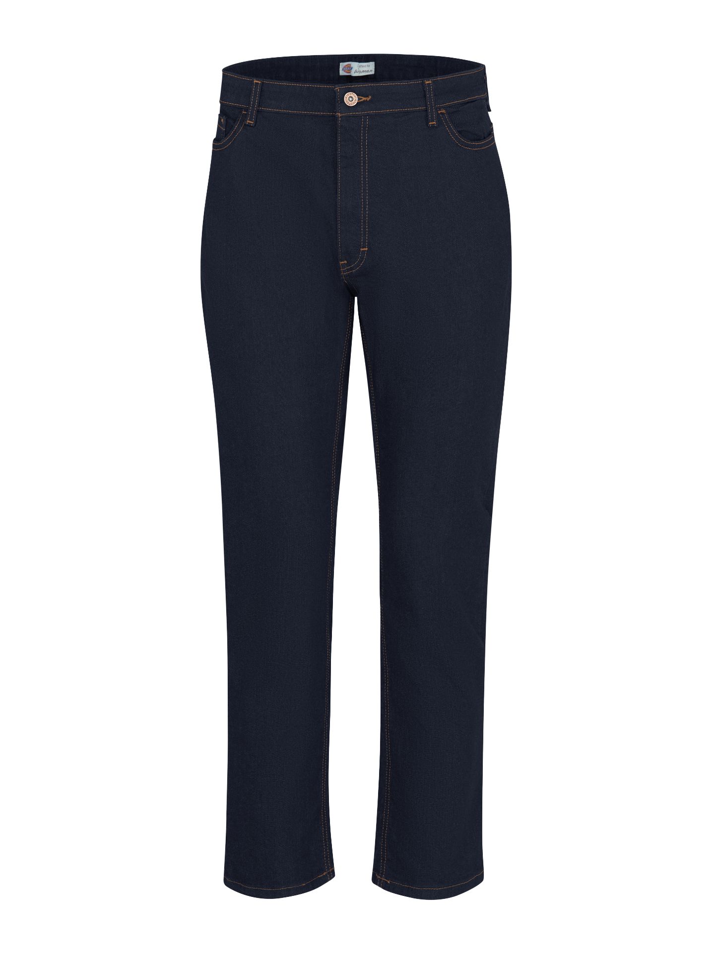 Picture of Dickies® FWW2 Women's Industrial 5-Pocket Slim Fit Jean