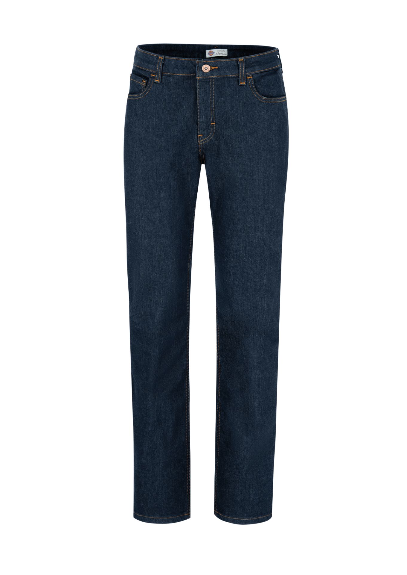 Picture of Dickies® FD20 Women's Industrial 5-Pocket Slim Fit Jean