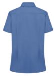 Picture of Dickies® S254 Women's Short-Sleeve Stretch Oxford Shirt