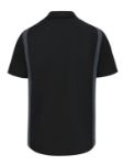 Picture of Dickies® 0024 Men's Industrial Color Block Short-Sleeve Shirt