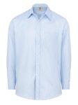 Picture of Dickies® SSS36 Men's Button-Down Long-Sleeve Oxford Shirt