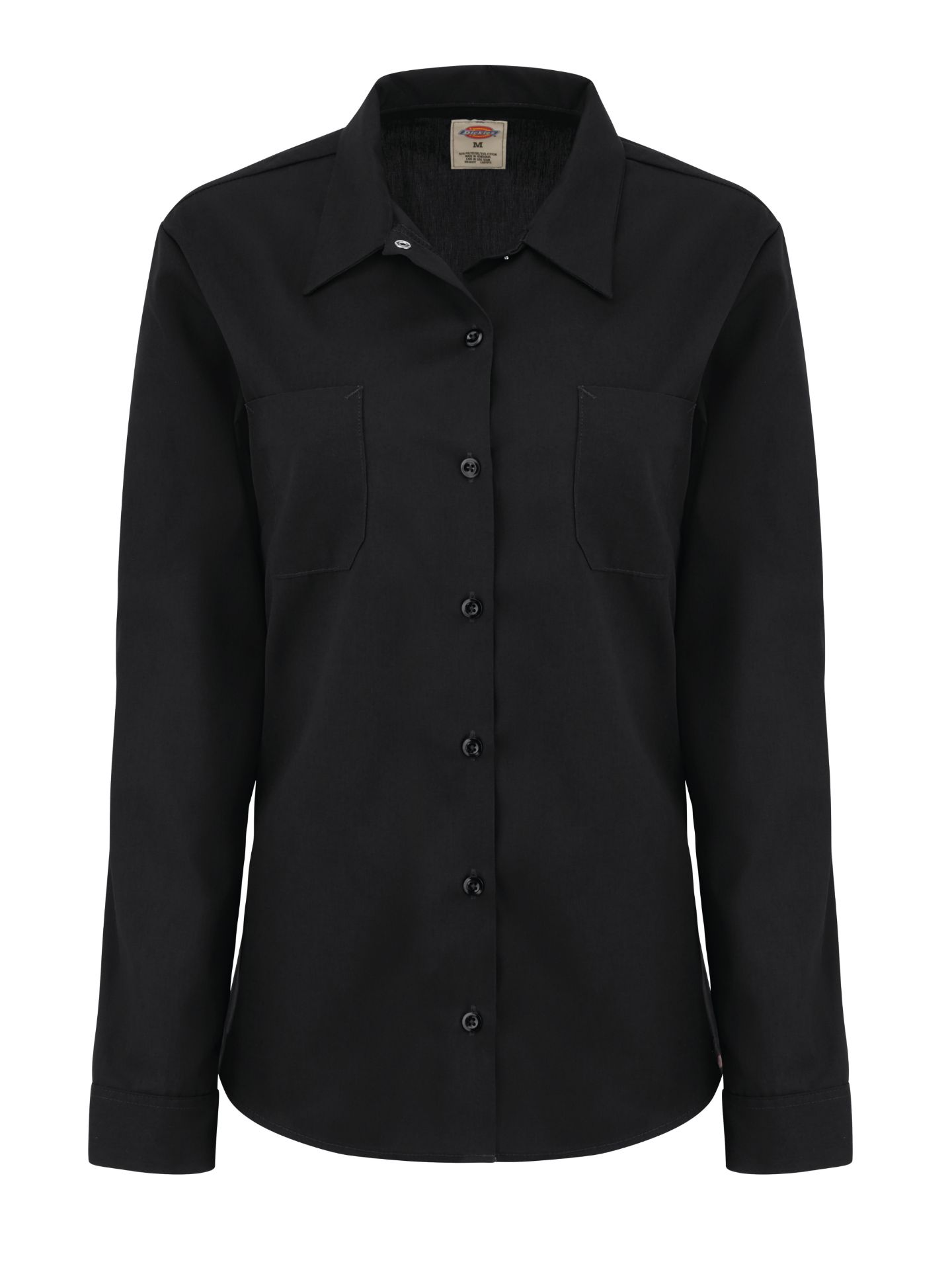 Picture of Dickies® L5350 Women's Long-Sleeve Industrial Work Shirt