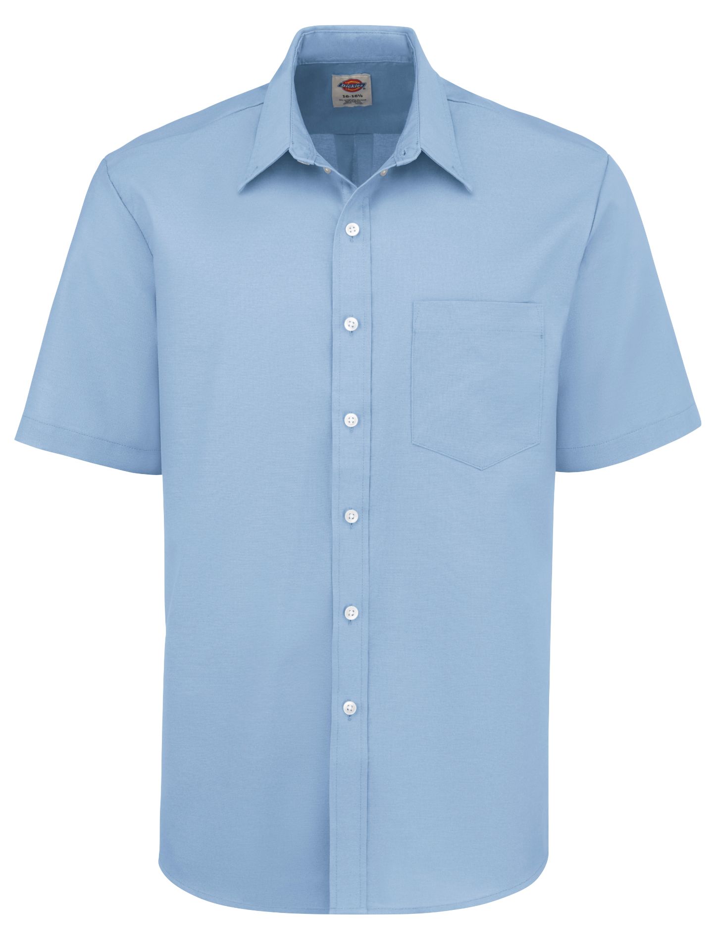 Picture of Dickies® SSS46 Men's Button-Down Oxford Short-Sleeve Shirt
