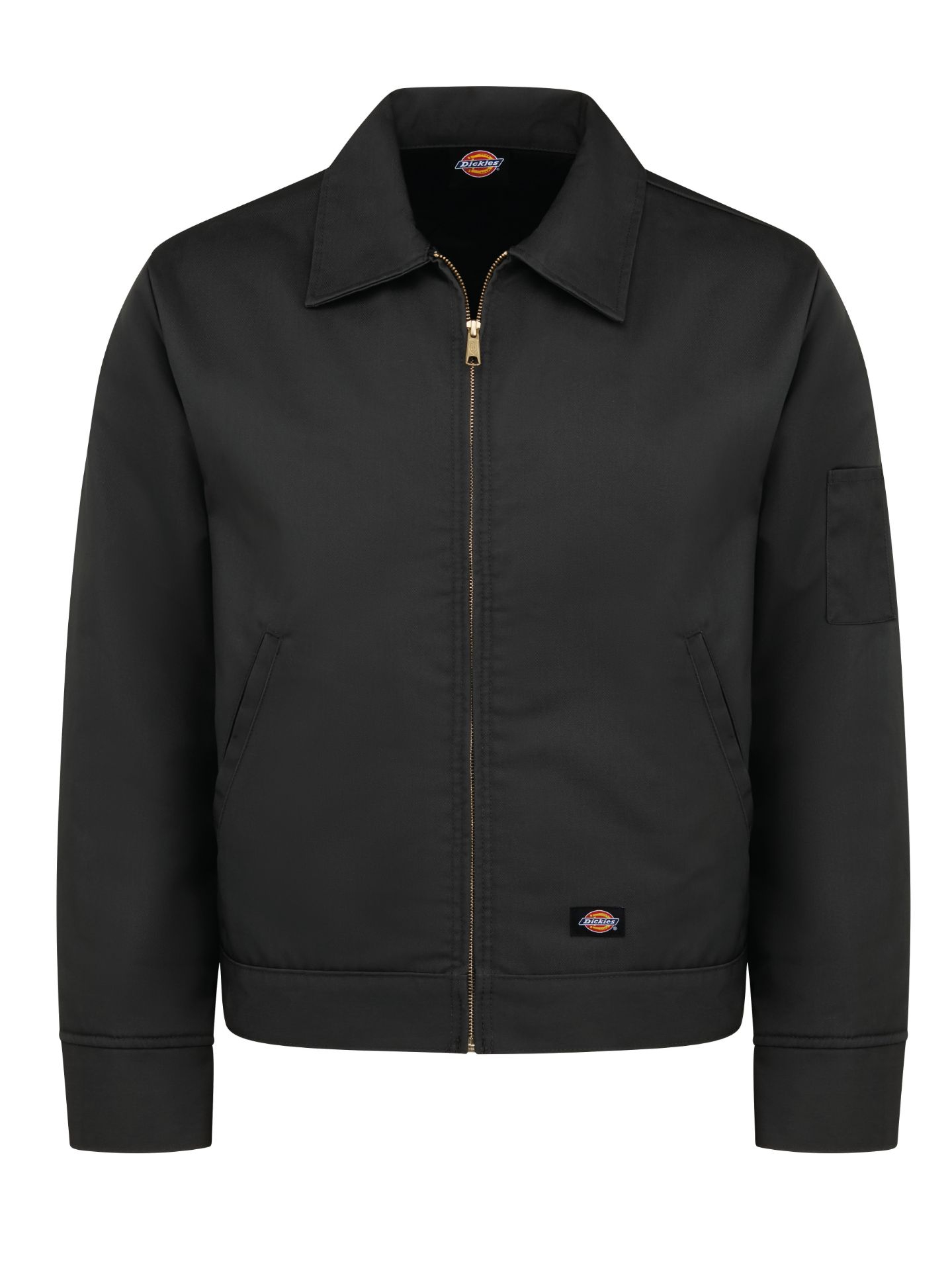 Picture of Dickies® TJ55 Men's Insulated Industrial Eisenhower Jacket