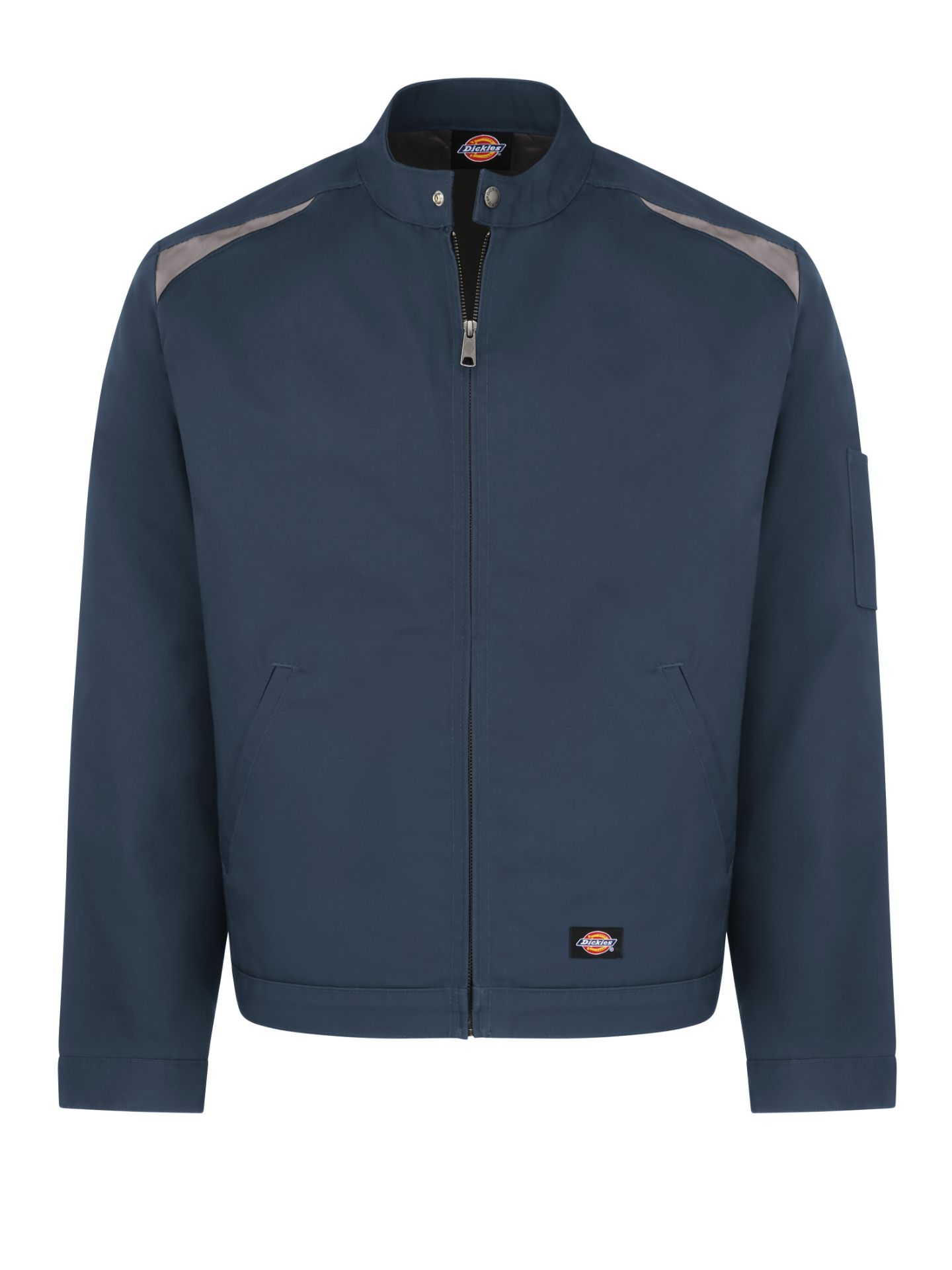 Picture of Dickies® LJ60 Men's Insulated Color Block Jacket