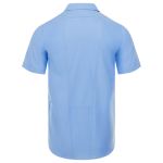 Picture of Dickies® LS51 Men's Industrial WorkTech Ventilated Short-Sleeve Work Shirt With Cooling Mesh