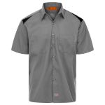 Picture of Dickies® 05BK Men's Performance Short-Sleeve Team Shirt