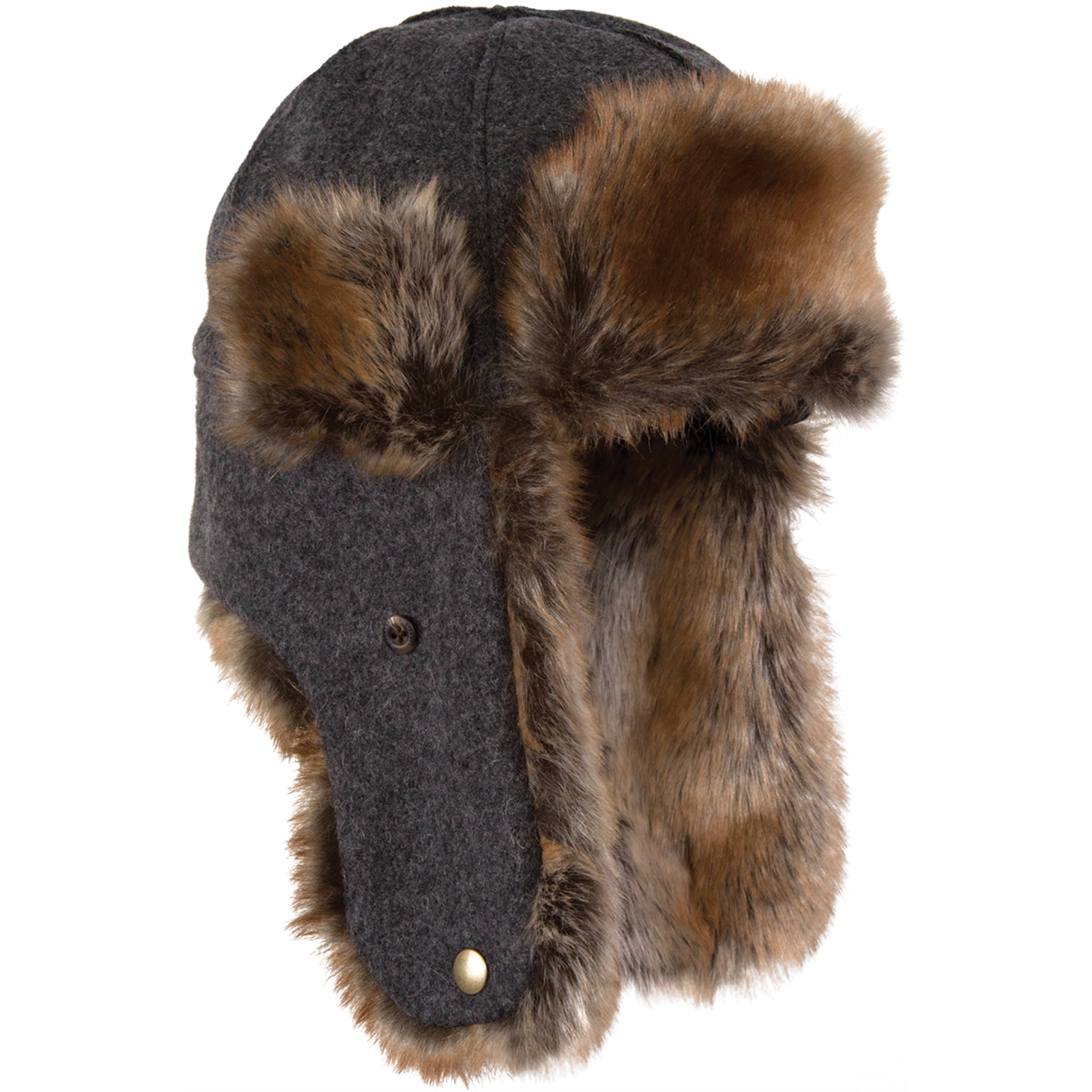 Picture of Stormy Kromer 51210 The Northwoods Trapper Hat