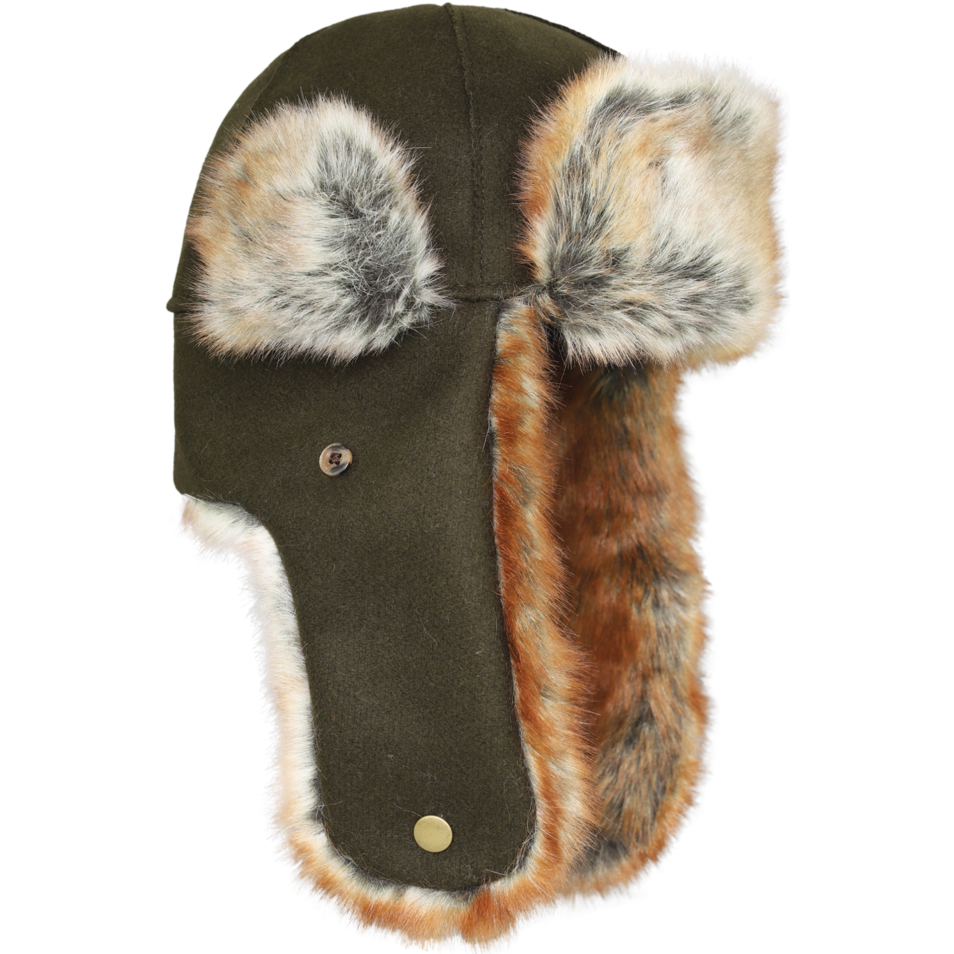 Picture of Stormy Kromer 51210 The Northwoods Trapper Hat