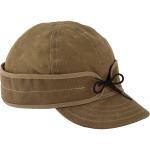 Picture of Stormy Kromer 51310 The Insulated Waxed Cotton Cap